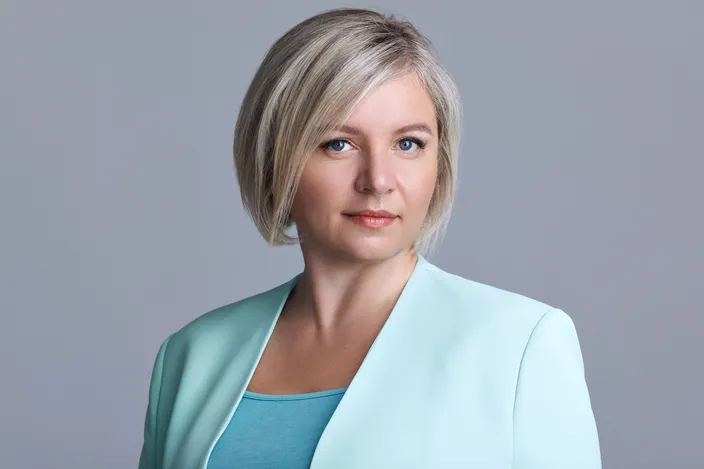 Xenia Maier, Plandent vadītāja Latvijā